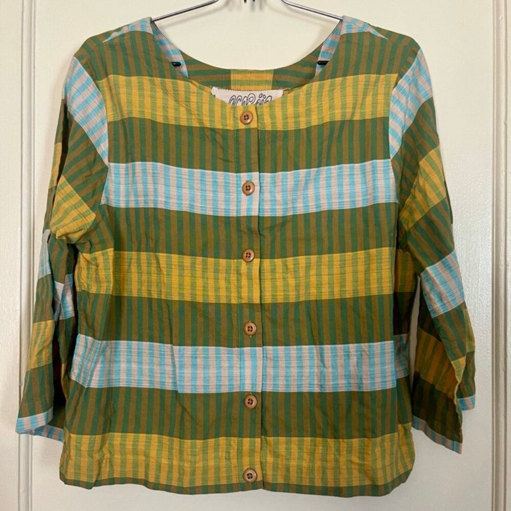 Ace & Jig top, Mariana